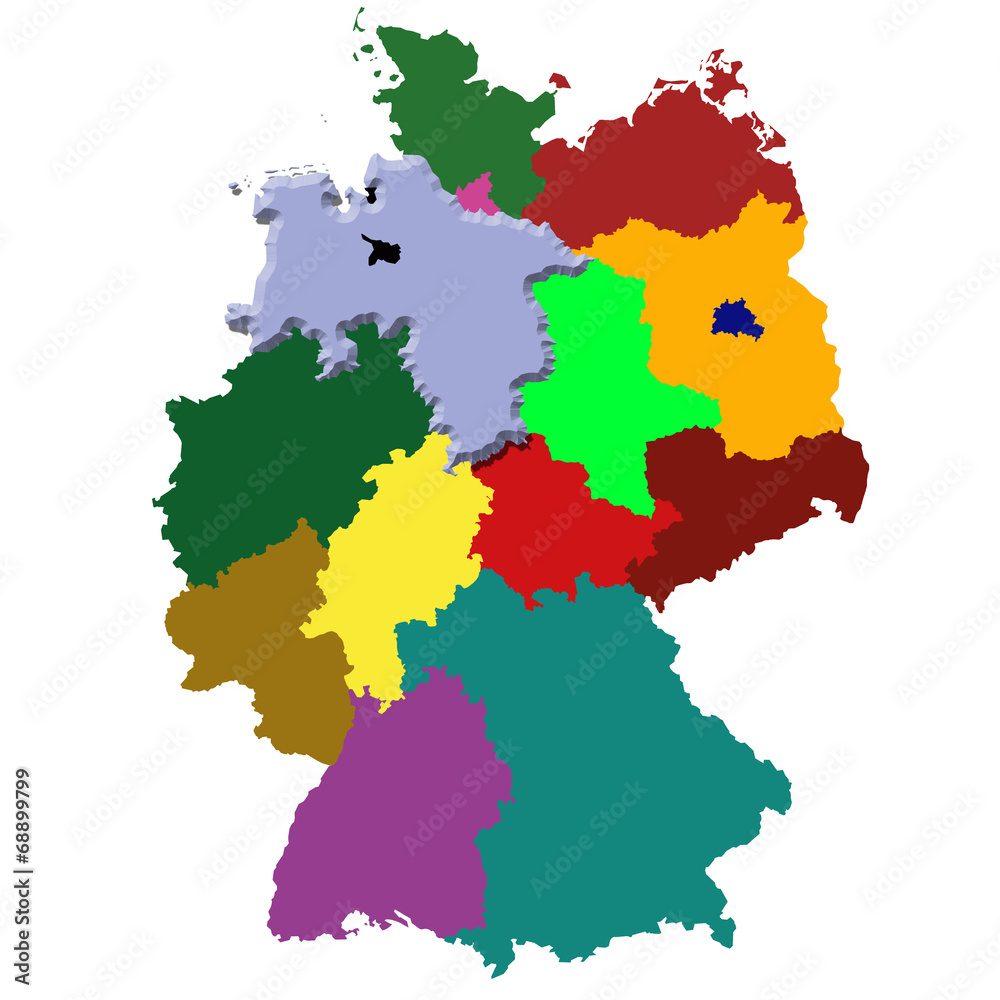Obraz premium Niedersachsen