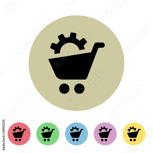 Mono Vector Icon