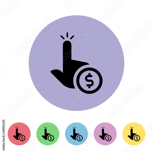 Mono Vector Icon