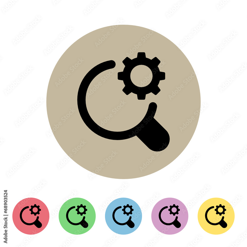 Mono Vector Icon Mono Vector Icon