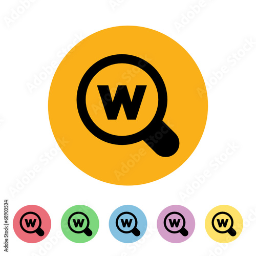 Mono Vector Icon