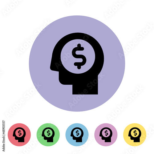 Mono Vector Icon