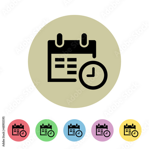 Mono Vector Icon
