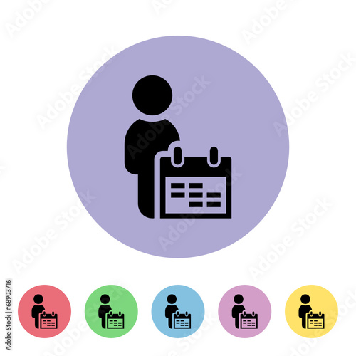 Mono Vector Icon