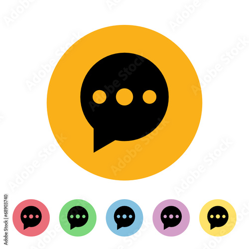 Mono Vector Icon