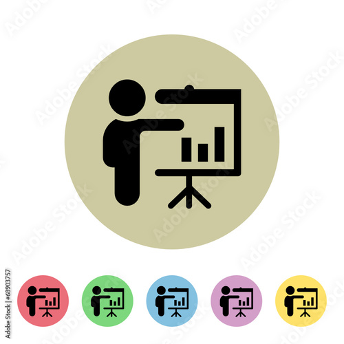 Mono Vector Icon