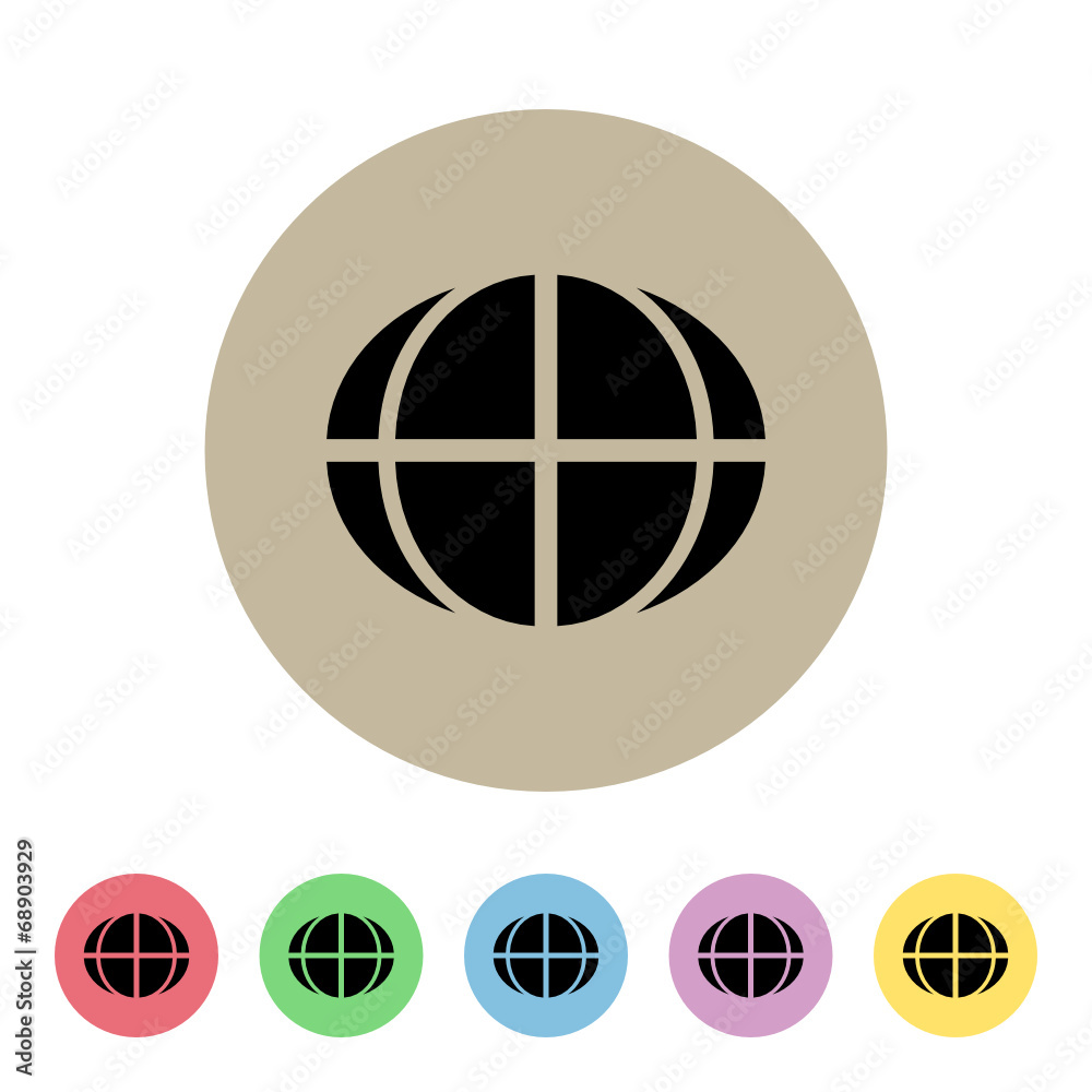 Mono Vector Icon Mono Vector Icon