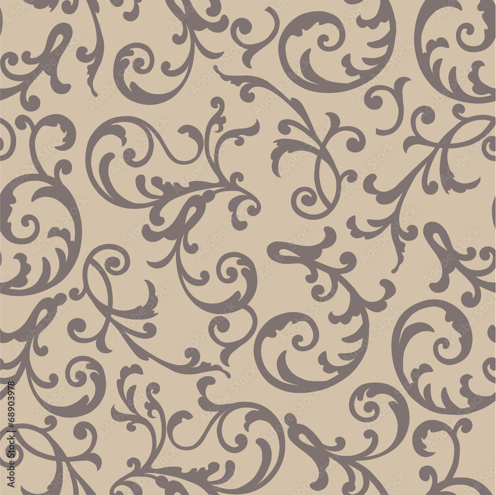 vector seamless pattern