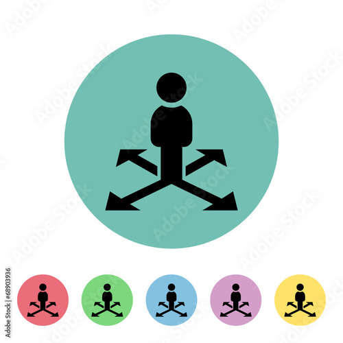 Mono Vector Icon