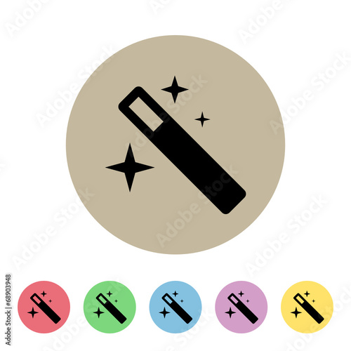 Mono Vector Icon