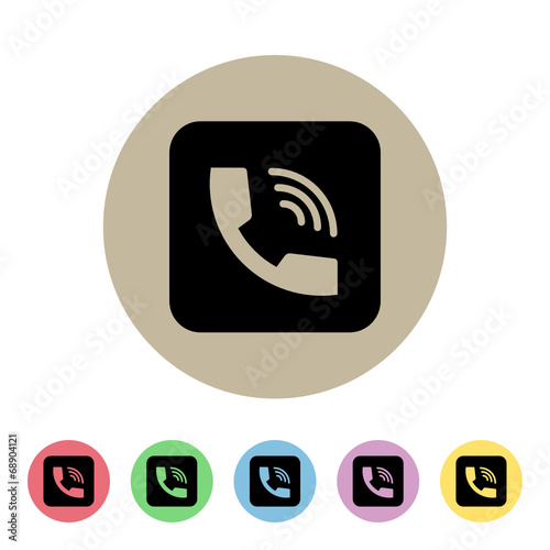 Mono Vector Icon