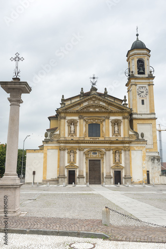 Gaggiano (Milan, Italy) © Claudio Colombo