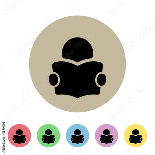 Mono Vector Icon
