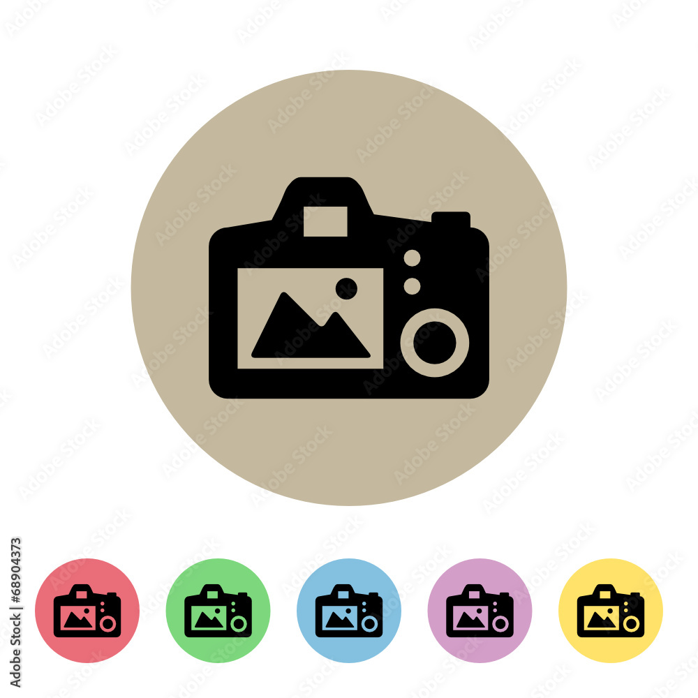 Mono Vector Icon Mono Vector Icon