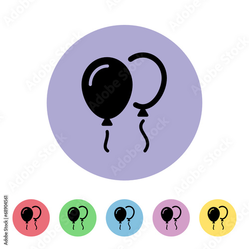 Mono Vector Icon