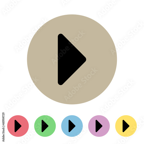 Mono Vector Icon