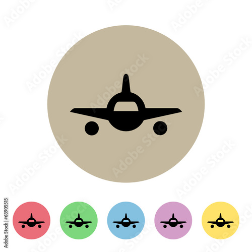 Mono Vector Icon