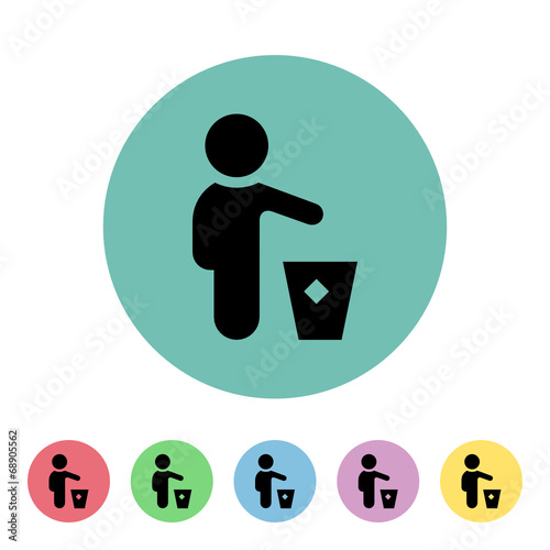 Mono Vector Icon