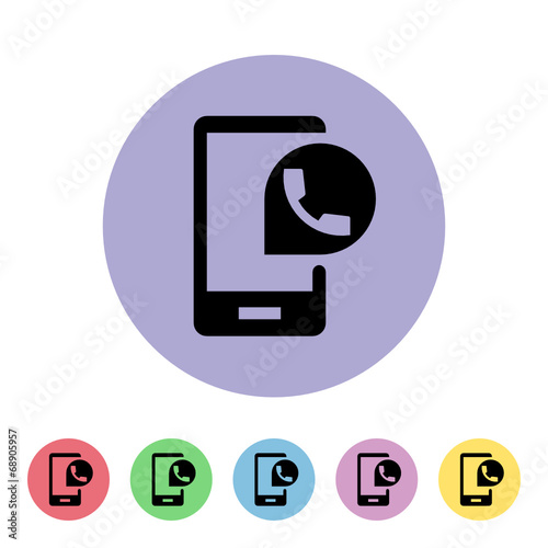 Mono Vector Icon