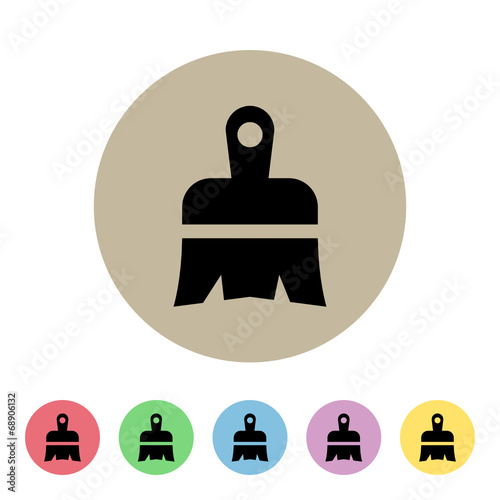 Mono Vector Icon