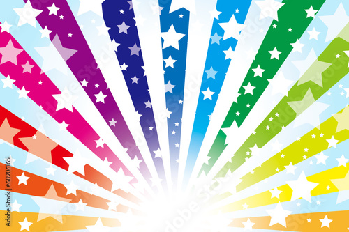 Background wallpaper,rainbow color,twinkle star,glitter,stardust,starburst,free size,happy party,colorful,happiness,heaven,show business,entertainment,freedom,promotional poster,vector,kids,pretty