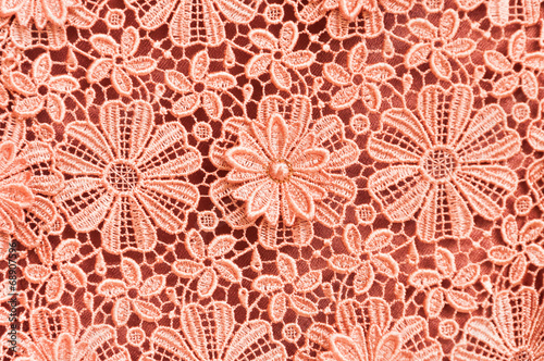 a background image of lace cloth