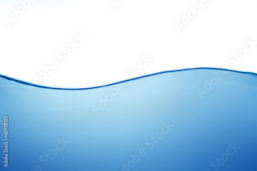 water isolated