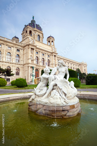 Museum of Fine Arts (Kunsthistorisches Museum), Vienna, Austria