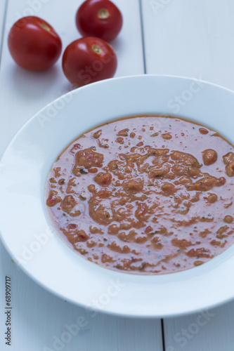 Tomatensuppe