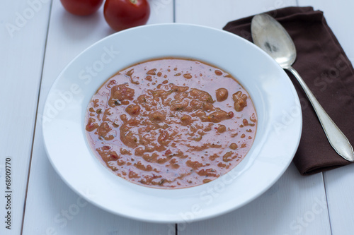 Tomatensuppe