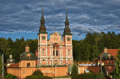 Marian Sanctuary in Swieta ...