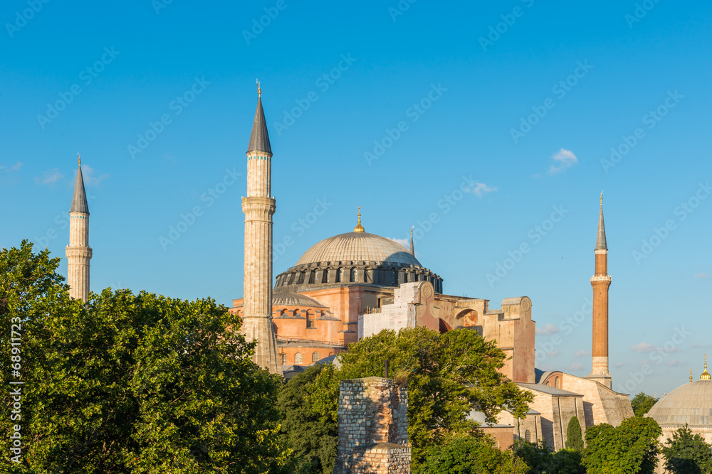 Fototapeta premium Hagia Sophia