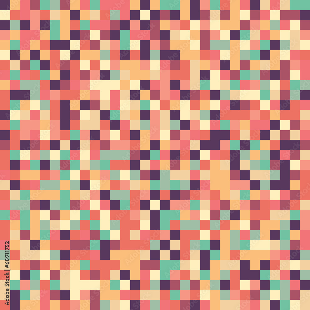 Abstract Pixel Background Abstract Pixel Background