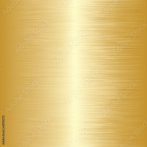 Gold metal texture