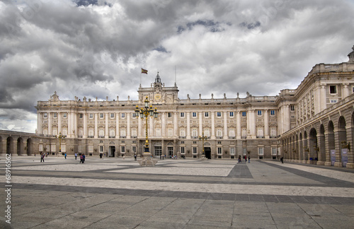 Madrid  Royal Palace