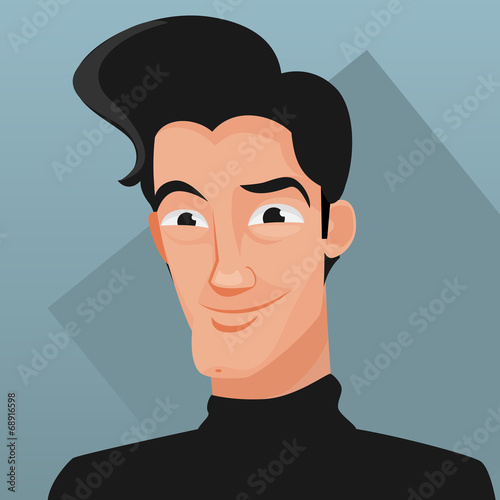 Avatar of a man
