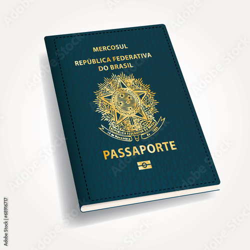 BRASILIAN passport