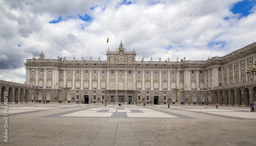 Madrid, Royal Palace
