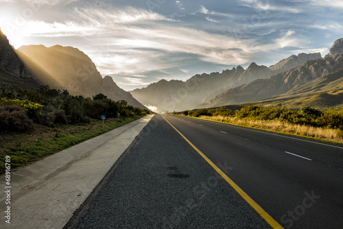 Sudafrica on the road