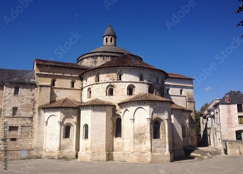 La cattedrale di Souillac