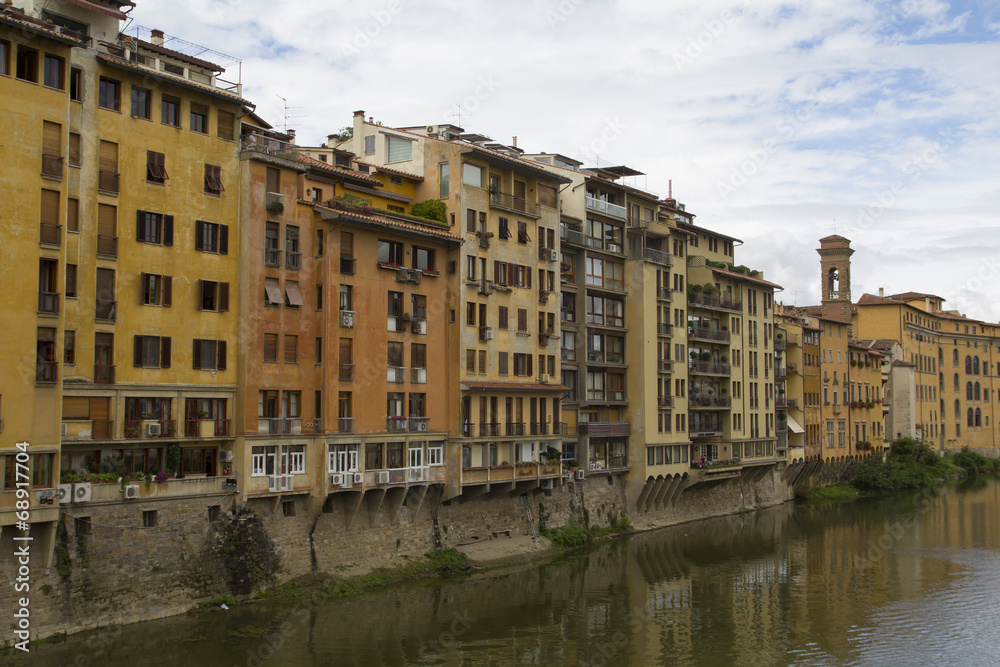 Firenze city view, Italy
