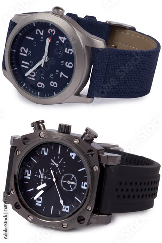 Wrist watch
