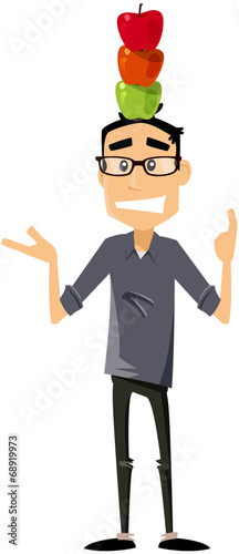 homme moderne cible