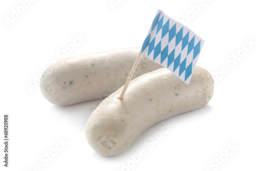 Weißwurst photo