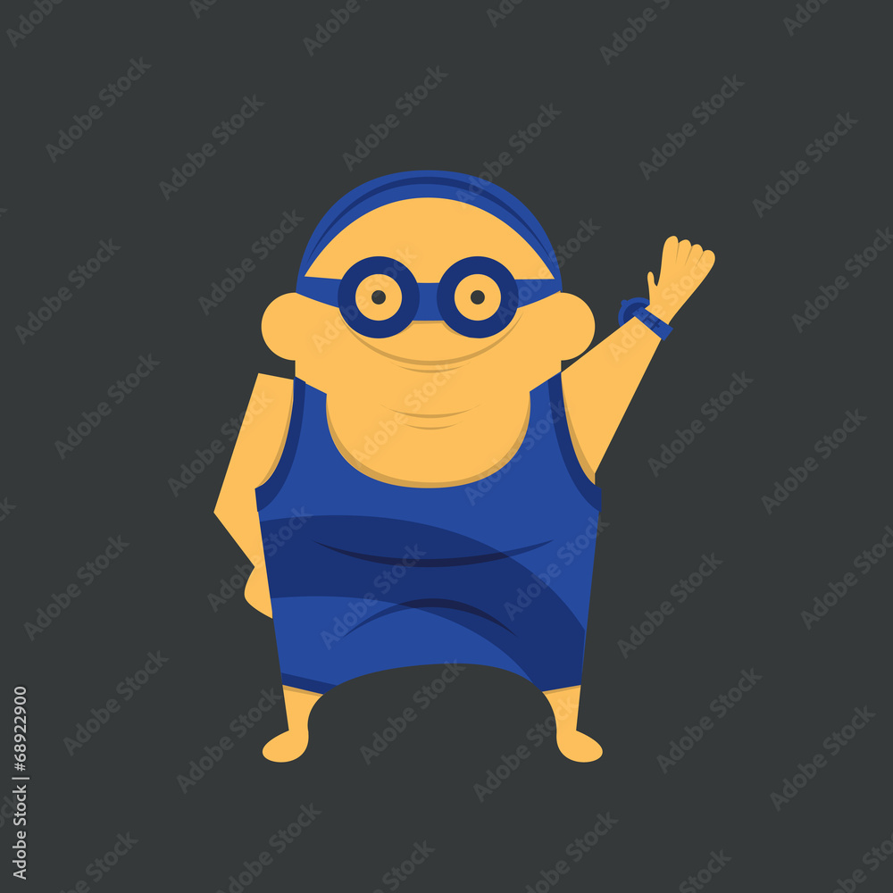 Swimmer Swimmer