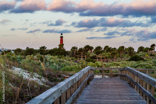 Ponce de Leon Lighthouse