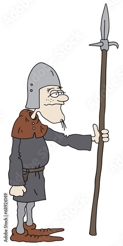 Soldier