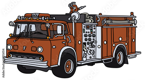 Fire truck