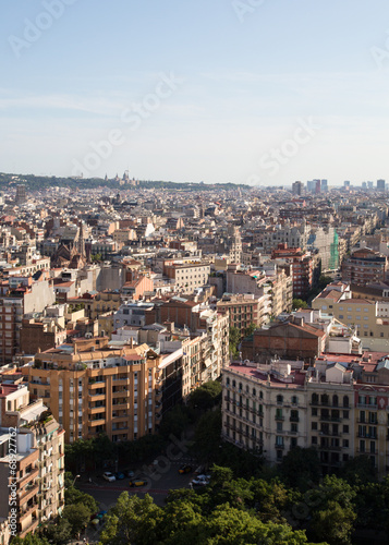 Barcelona Landscape