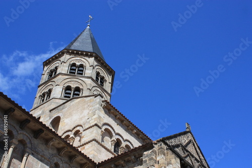 Notre Dame du Port, Clermont-Ferrand